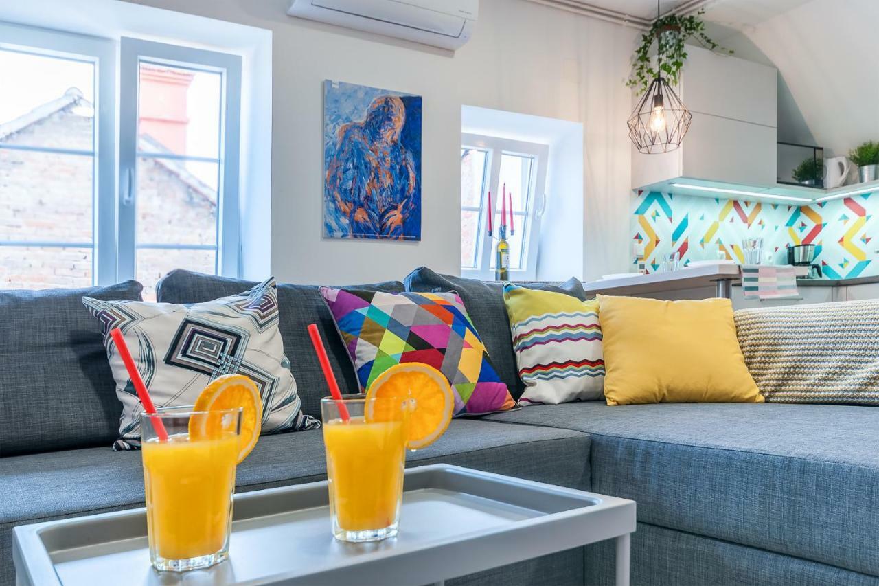 Top Apartman Zagreb Ngoại thất bức ảnh