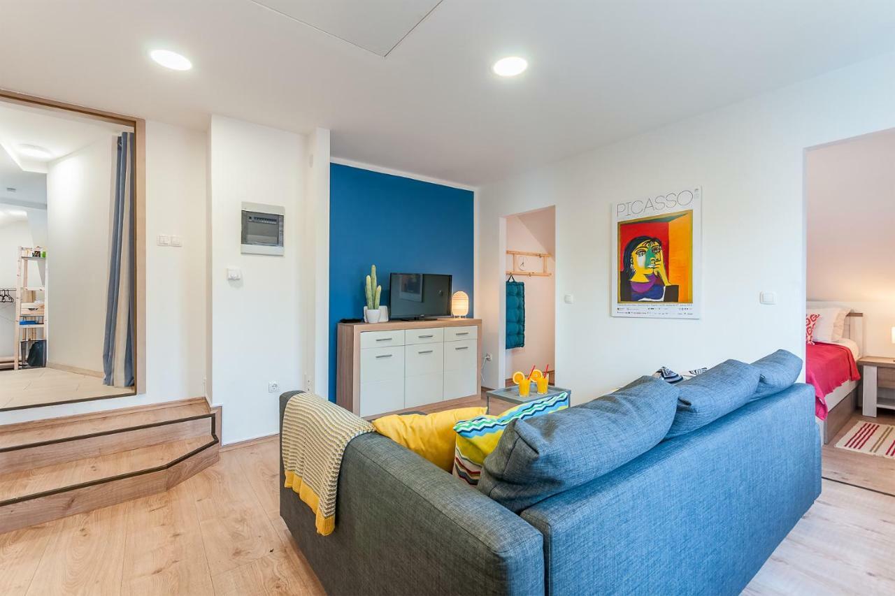 Top Apartman Zagreb Ngoại thất bức ảnh