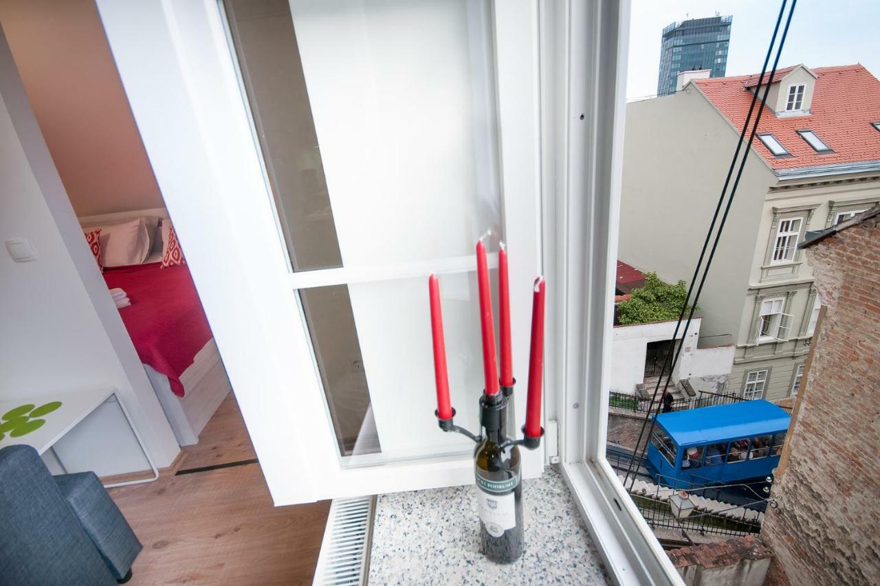 Top Apartman Zagreb Ngoại thất bức ảnh