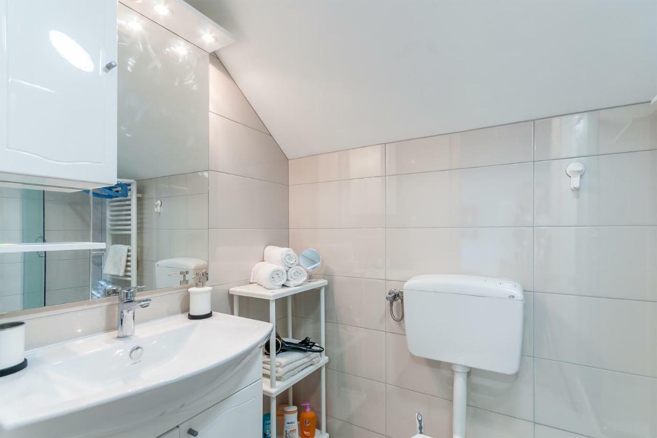 Top Apartman Zagreb Ngoại thất bức ảnh