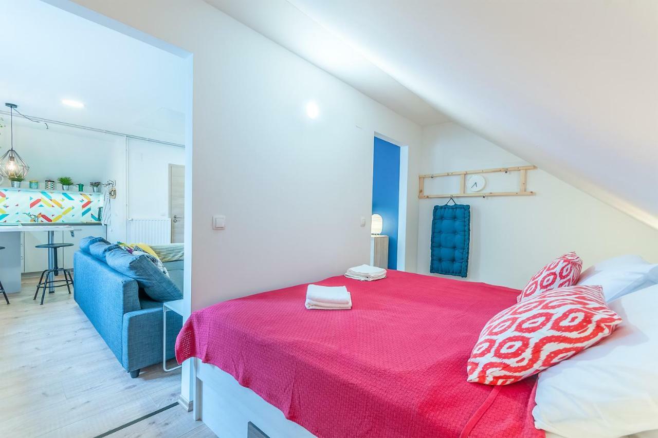 Top Apartman Zagreb Ngoại thất bức ảnh