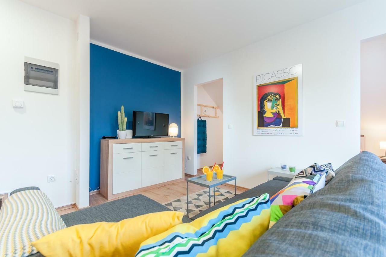 Top Apartman Zagreb Ngoại thất bức ảnh