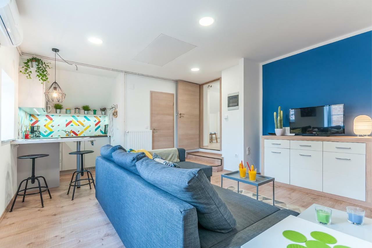 Top Apartman Zagreb Ngoại thất bức ảnh