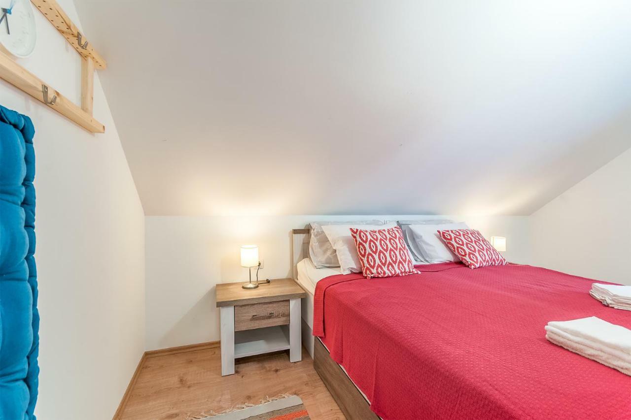Top Apartman Zagreb Ngoại thất bức ảnh